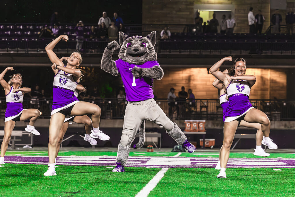 Football Spirit Squad