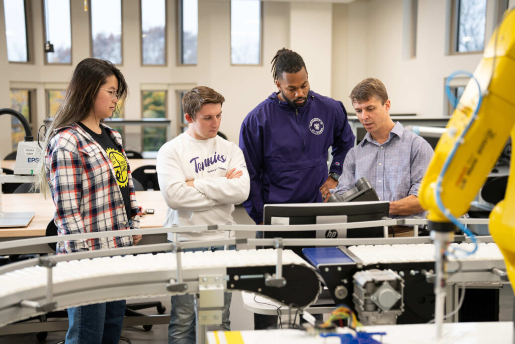 Blattner Robotics 