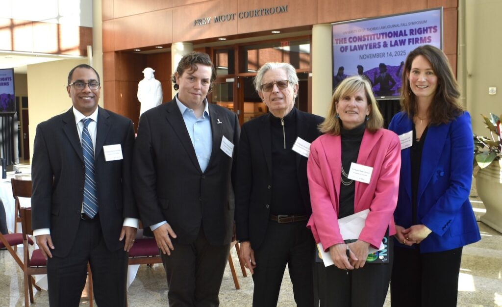 Law Journal Panel