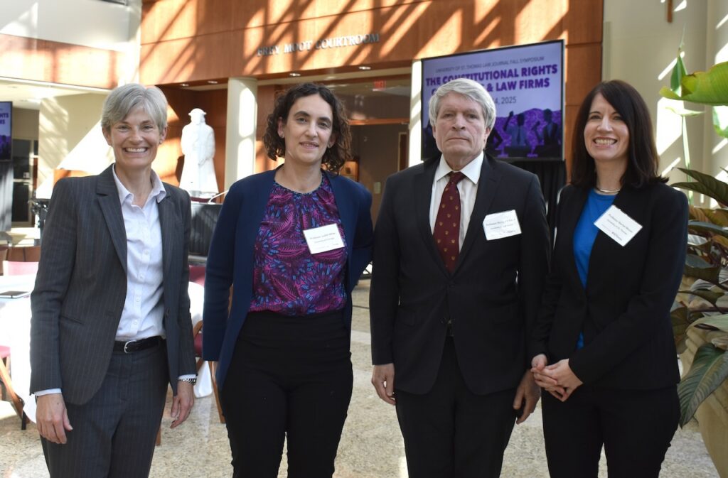 Law Journal Panel