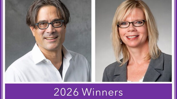 Christopher Michaelson and Betsy Lofgren