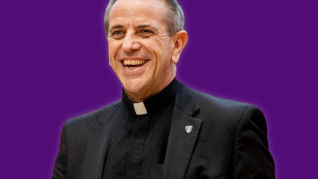 Father Chris Collins