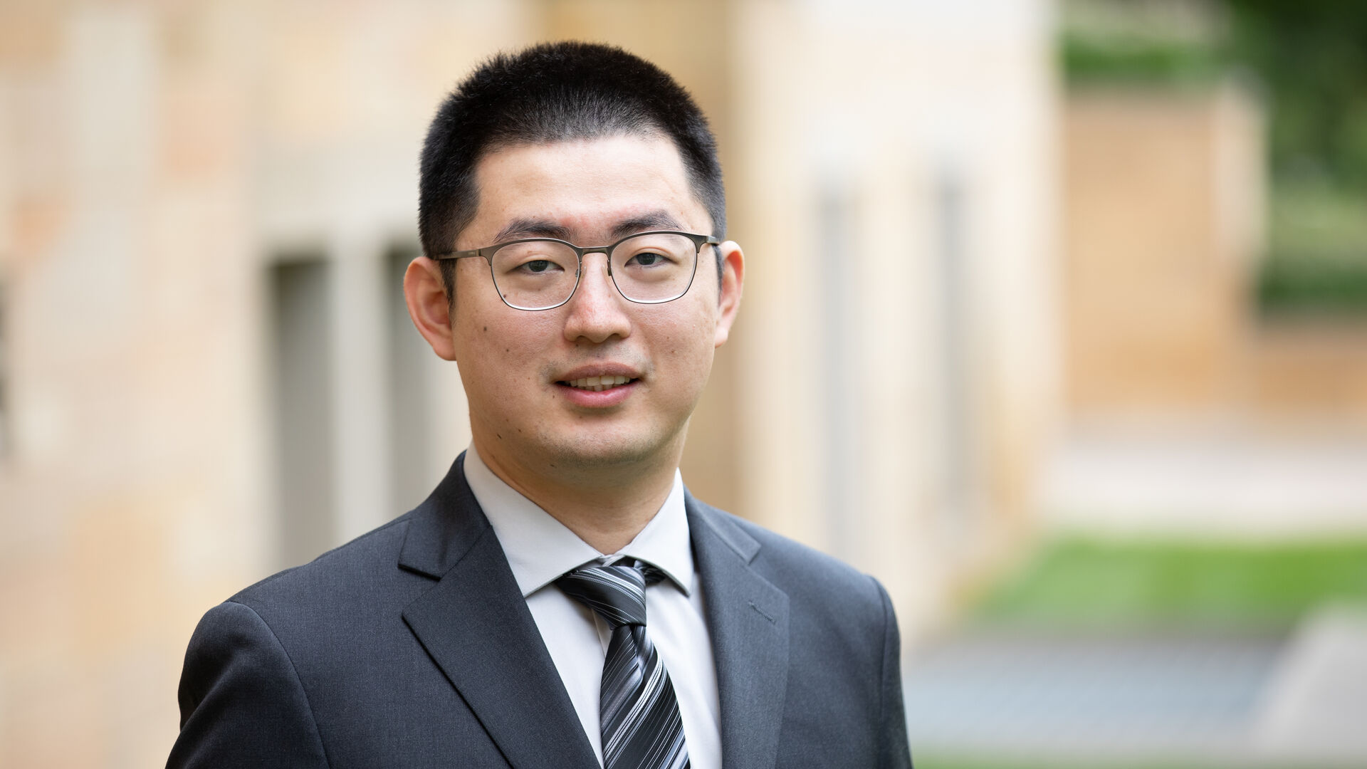 In the News: Jiang Zhang on Credit Unions and Crypto