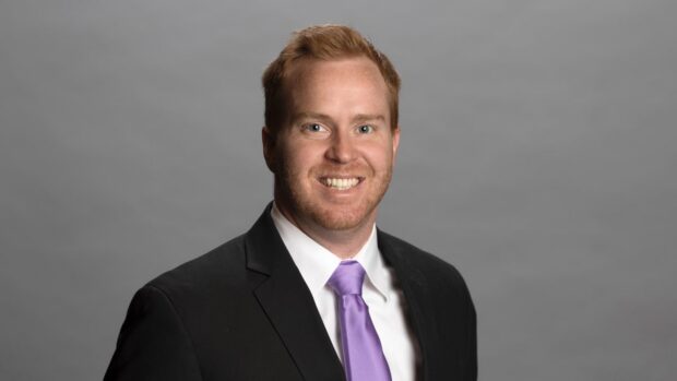 headshot of Patrick Whinnery