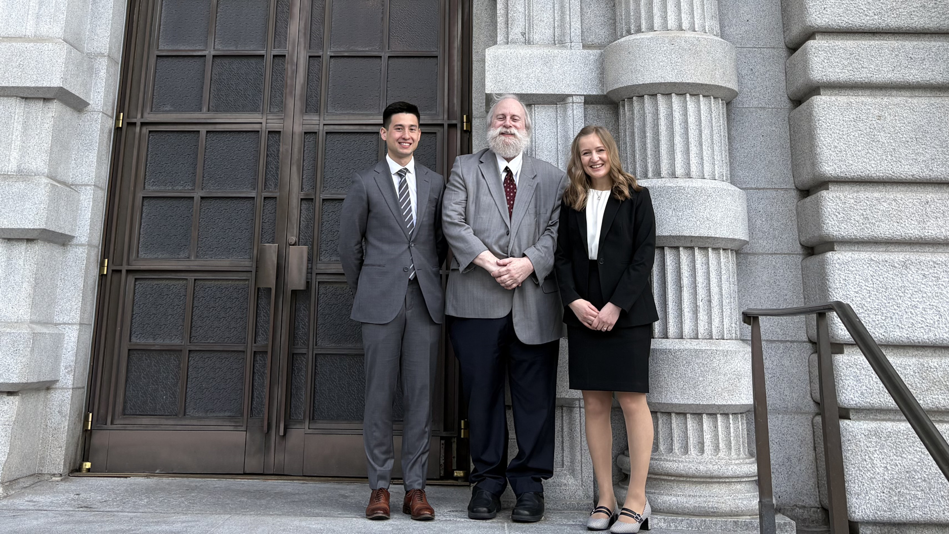 Law Students Argue Appeal for Prisoner’s Eighth Amendment Right to Medical Treatment