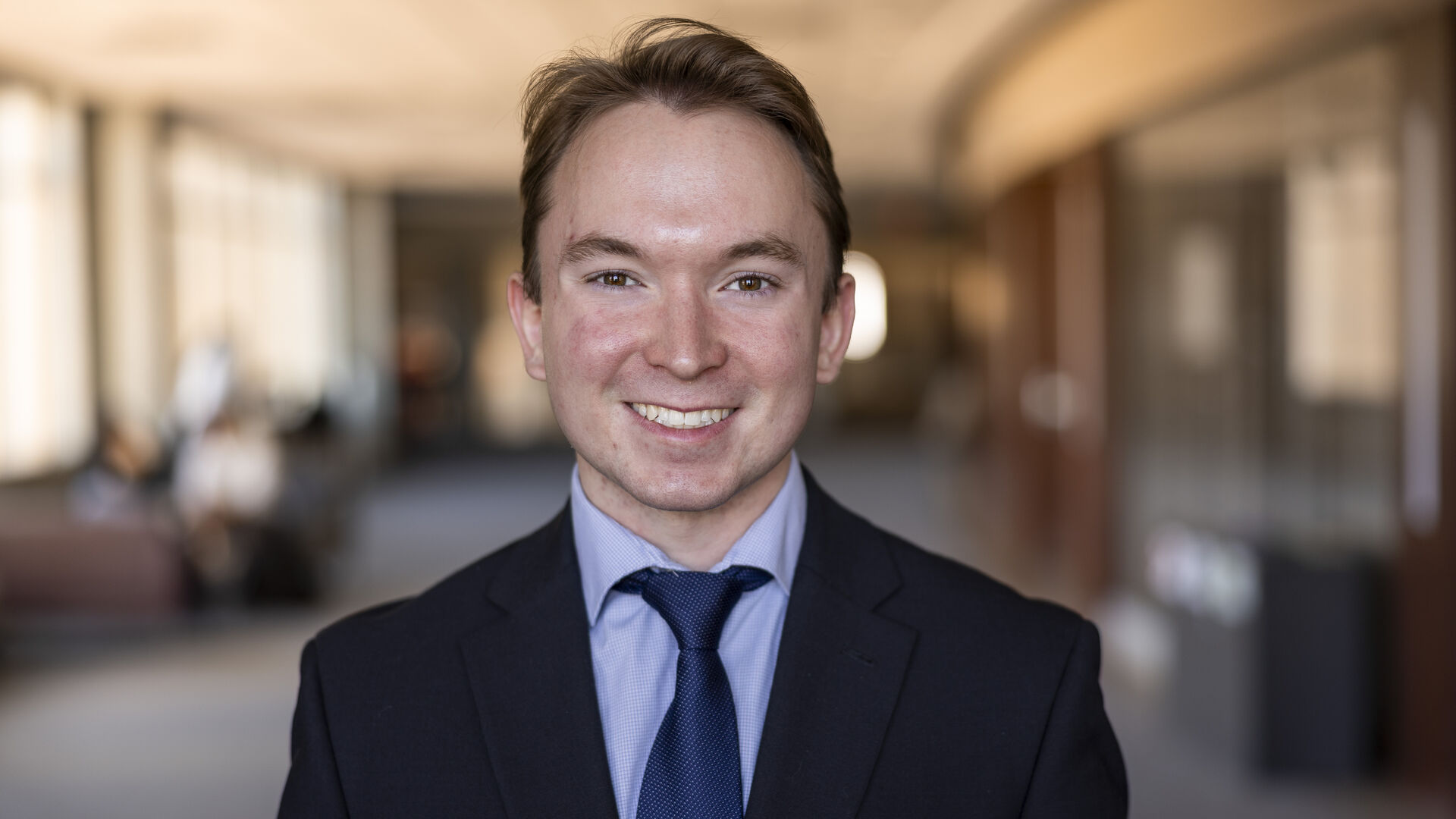 Ben Barrett '26: Music as a Shared Experience