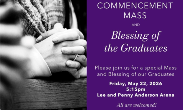 Commencement Mass