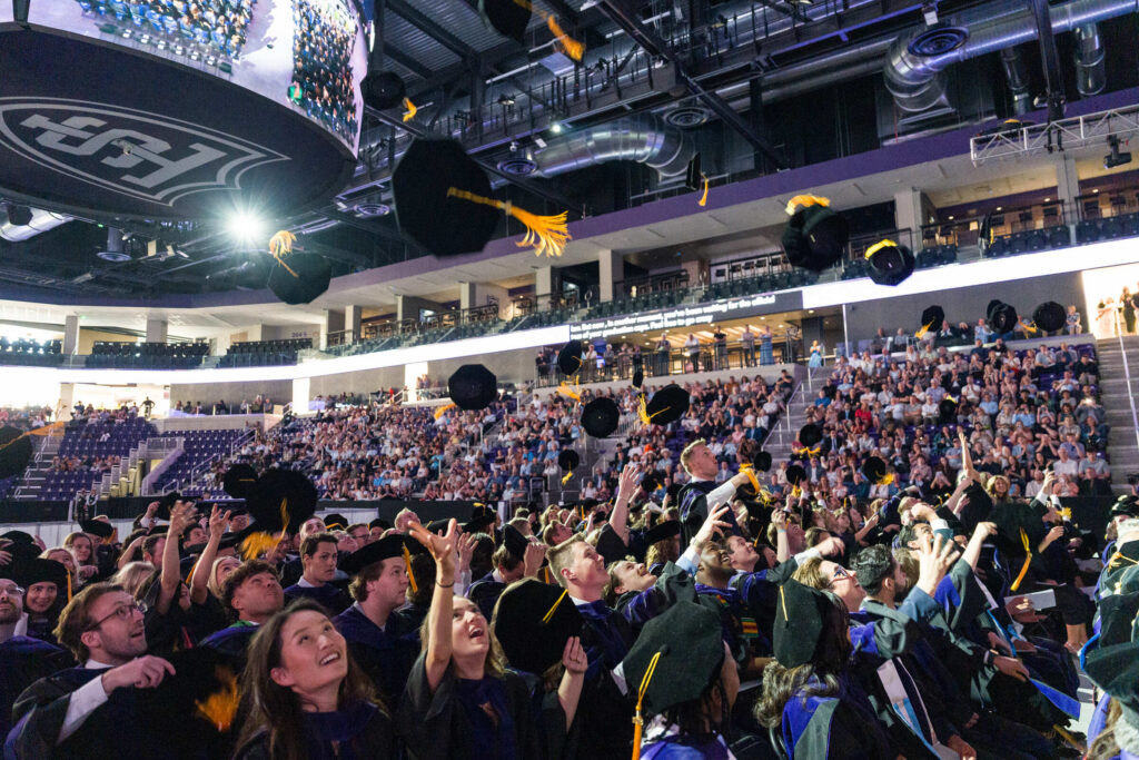 Law commencement