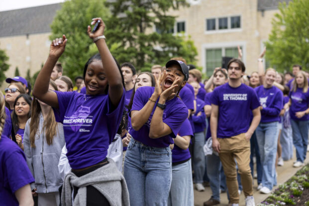 March Out of the Arches