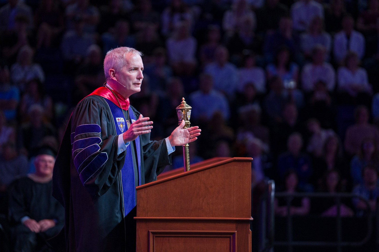 Rob Vischer on Meaning, Purpose and the Future of Higher Education