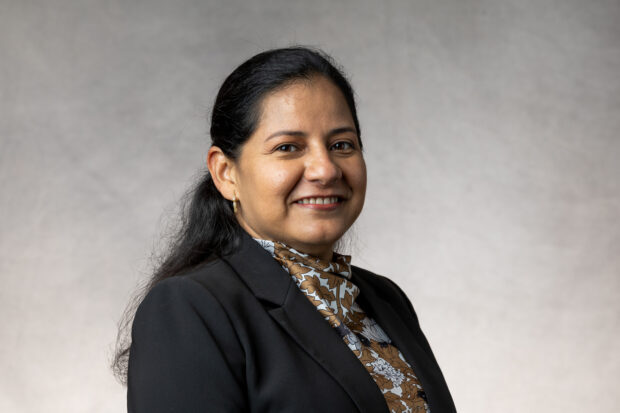 Headshot of Dr. Priscilla Jim�nez