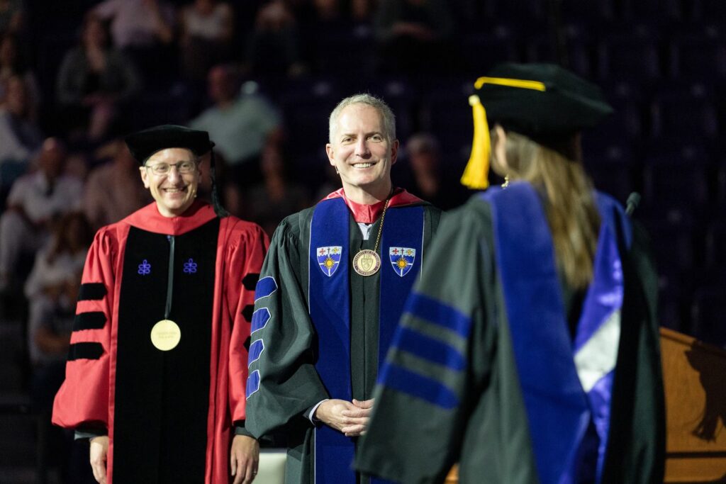 Law commencement