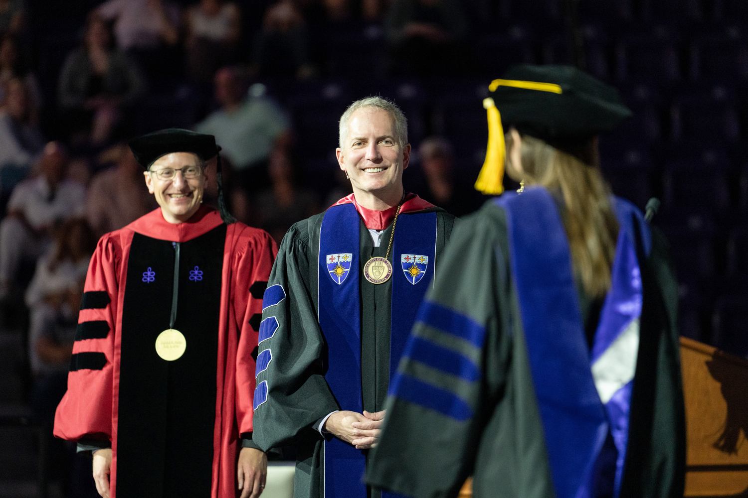 In the News: Rob Vischer on Commencement Weekend at St. Thomas