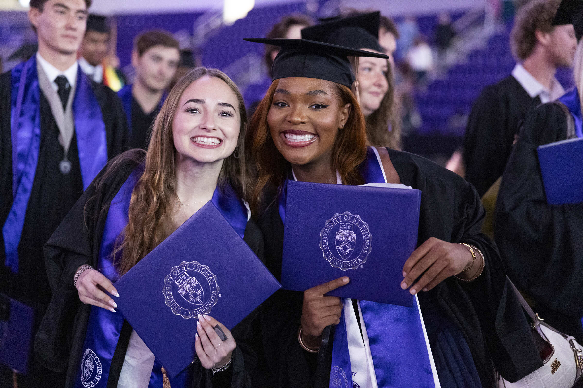 Sights and Sounds: 2026 Undergraduate Commencement