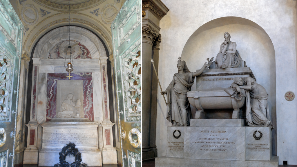 Dante's Tombs