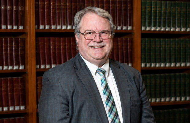 Jerry Organ, School of Law