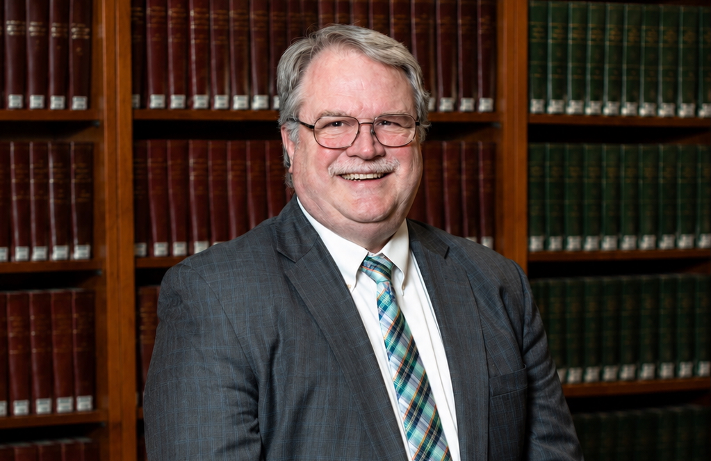 Jerry Organ, School of Law