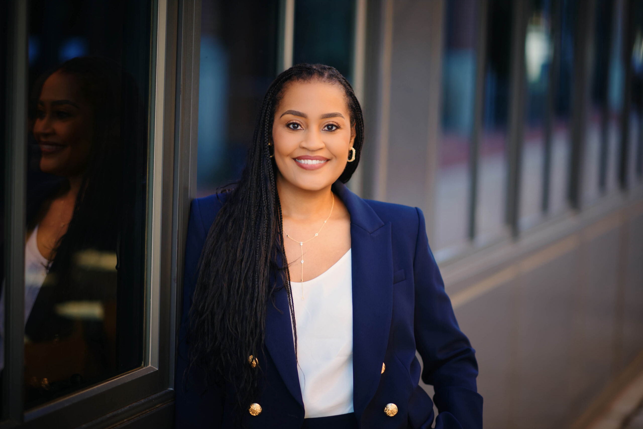 A Career Connected by Purpose 
