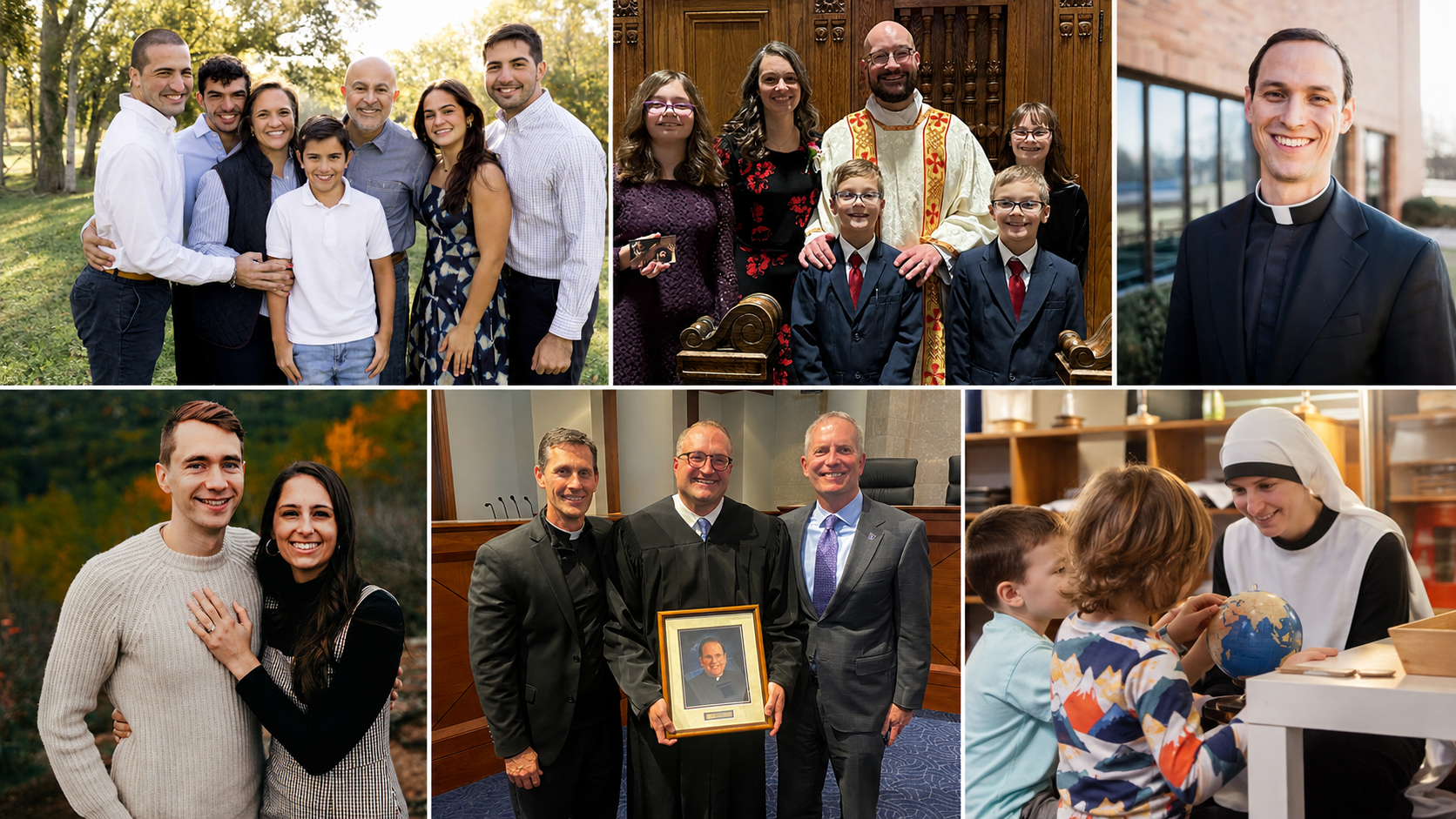 Lumen Alumni Collage