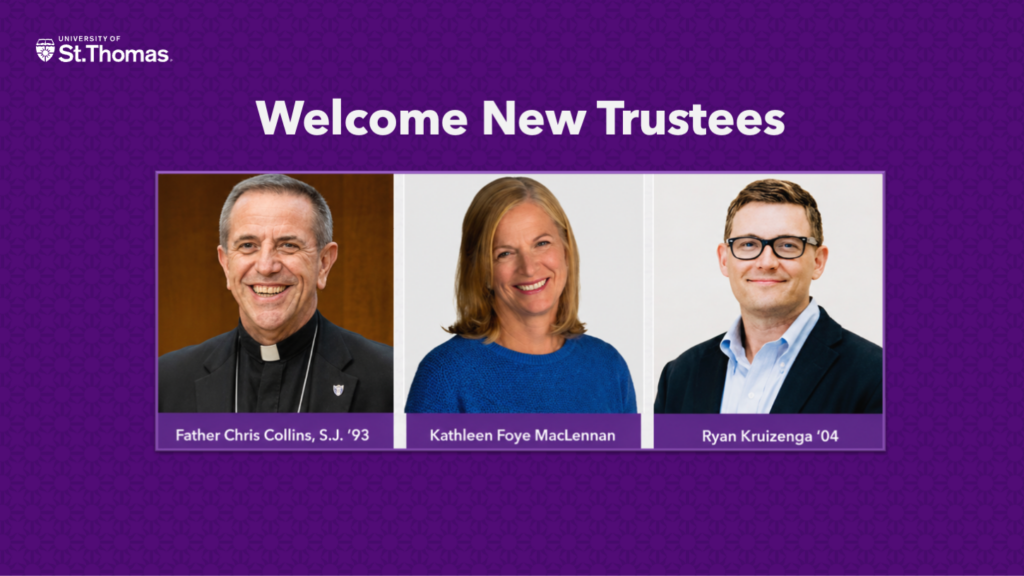 Board of Trustees 2026-27