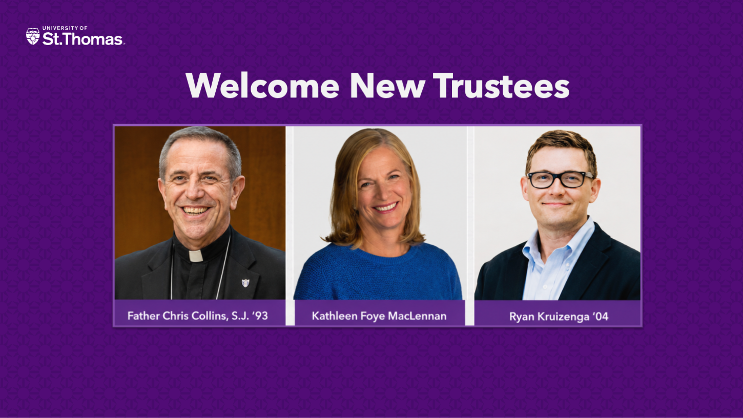 Board of Trustees 2026-27