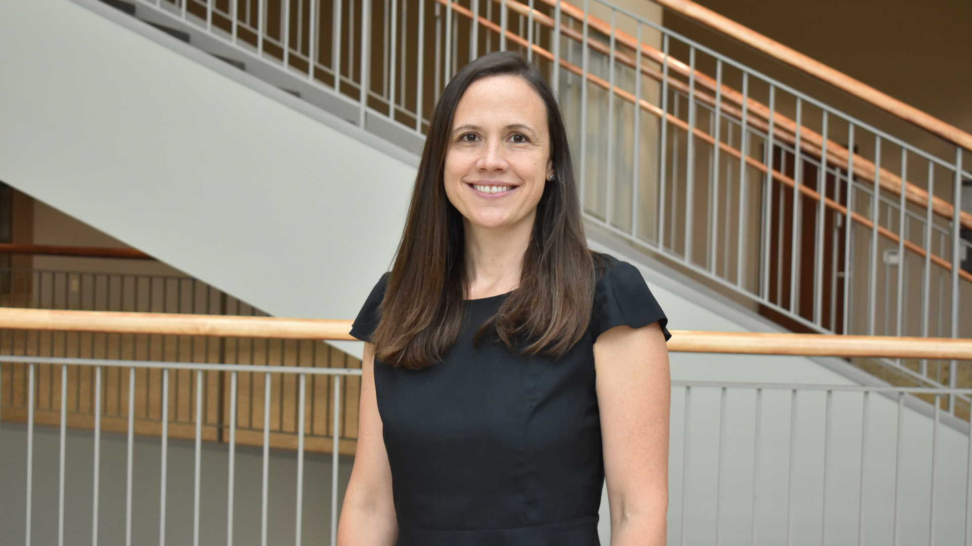 Law Fellow Receives Award from American Immigration Lawyers Association