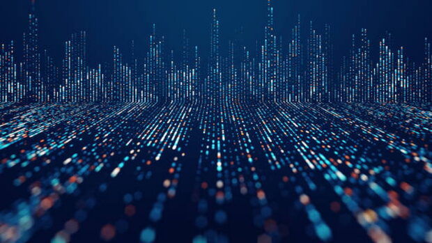 AI computer image