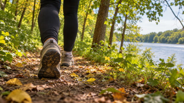 Forest bathing
