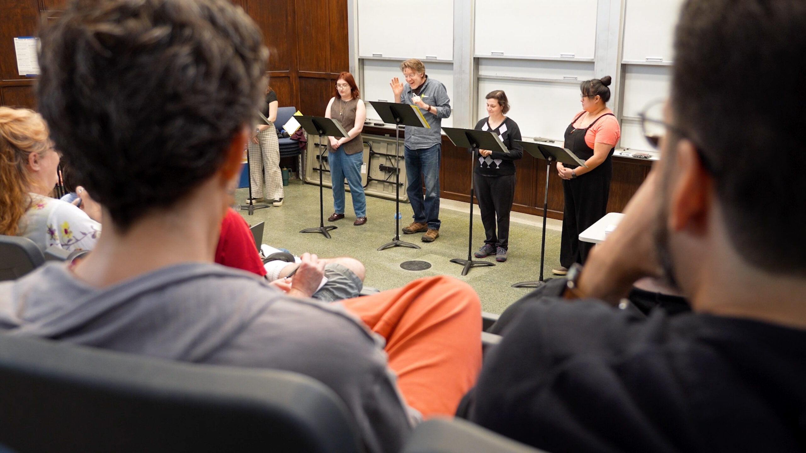 'Hidden Stories' Bring St. Thomas Community Together
