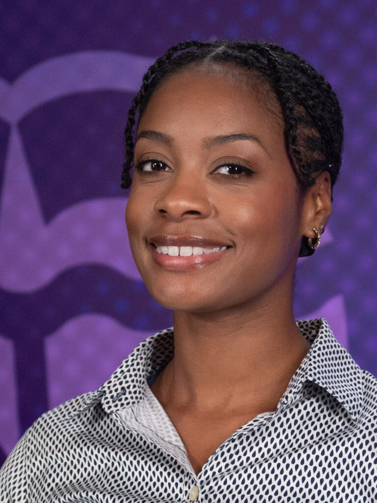 Leila Renee headshot