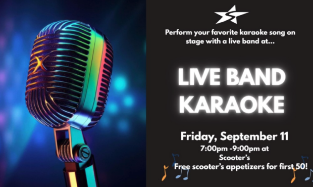 Live Band Karaoke
