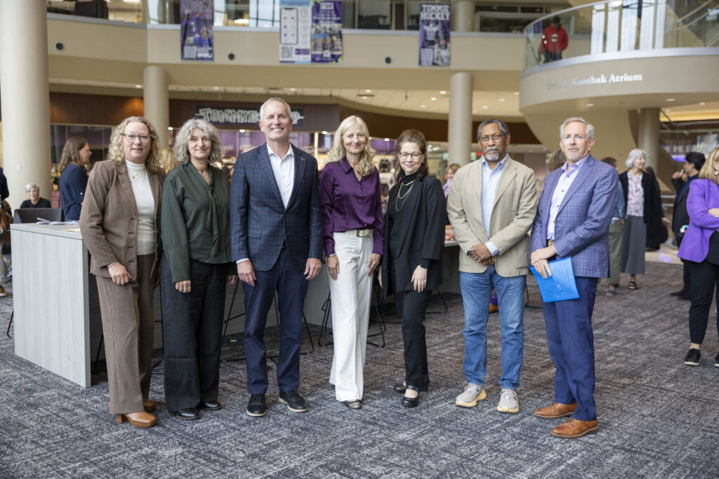 A group photo during the MILES kick-off event.