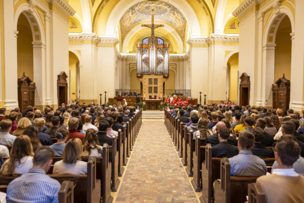 Mass of the Holy Spirit 2025