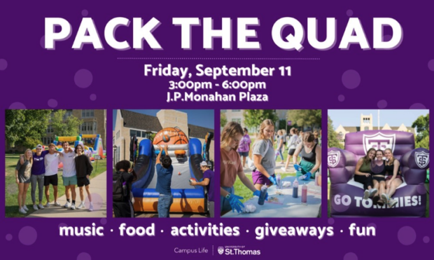 Pack the Quad
