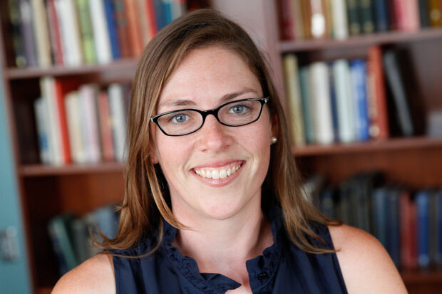 Katharine Gerbner headshot