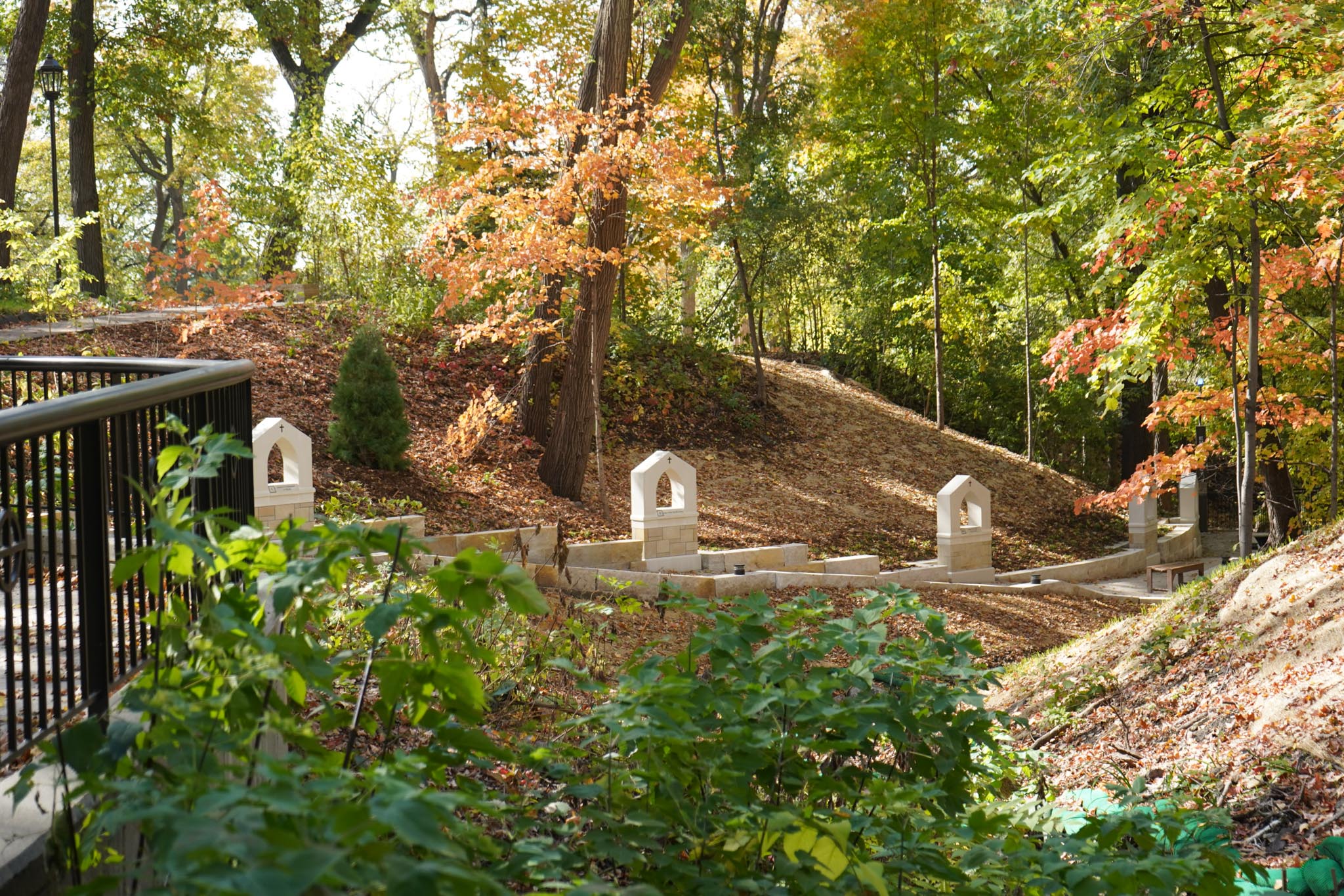 The Grotto: A Sacred Space Restored