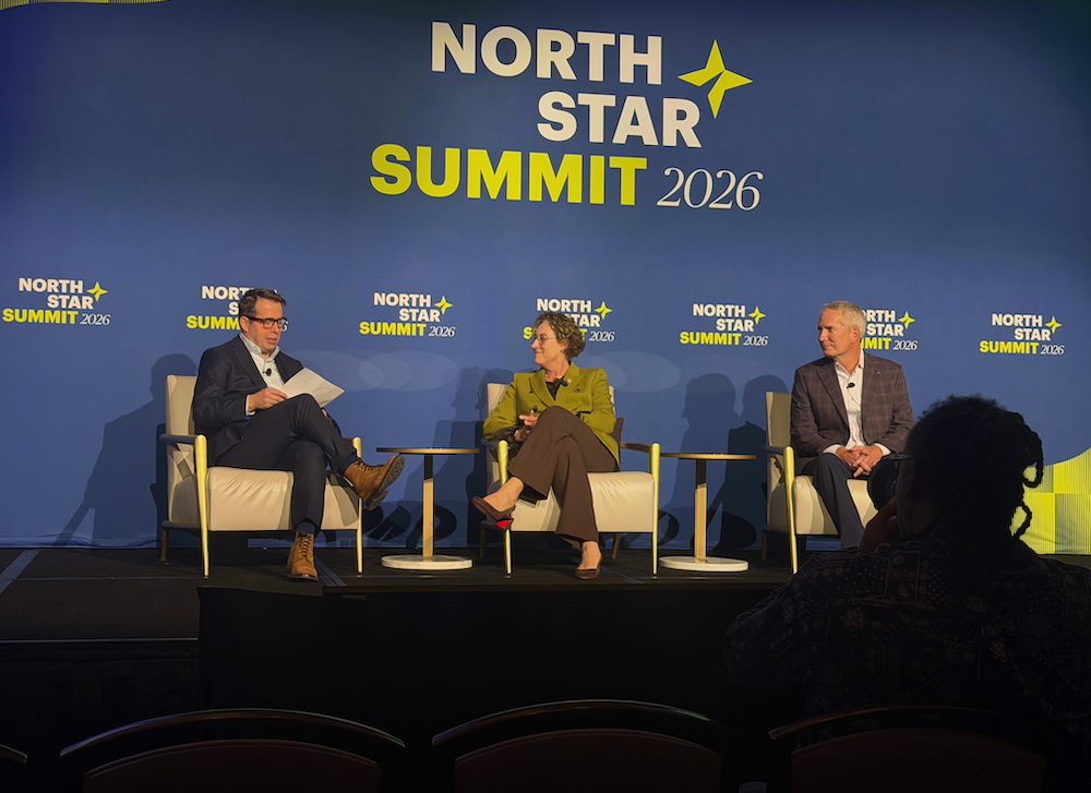 North Star Summit panel