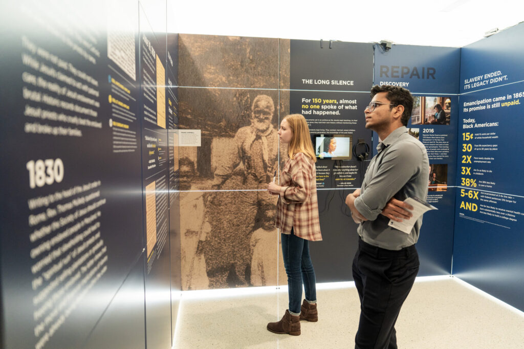What We Inherit exhibit