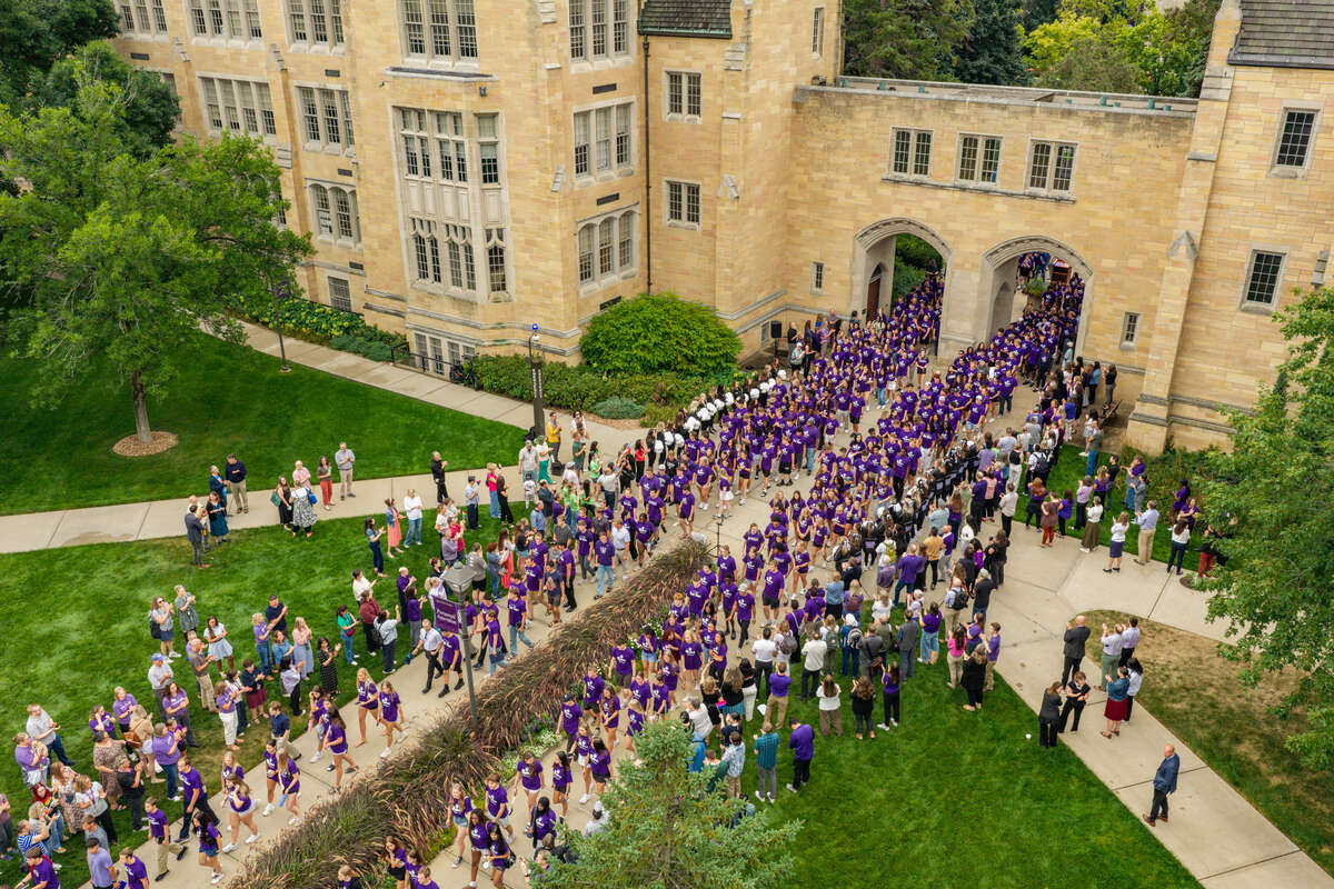 St. Thomas Enrollment Remains Steady, Strong