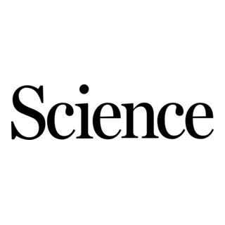 Science Magazine logo