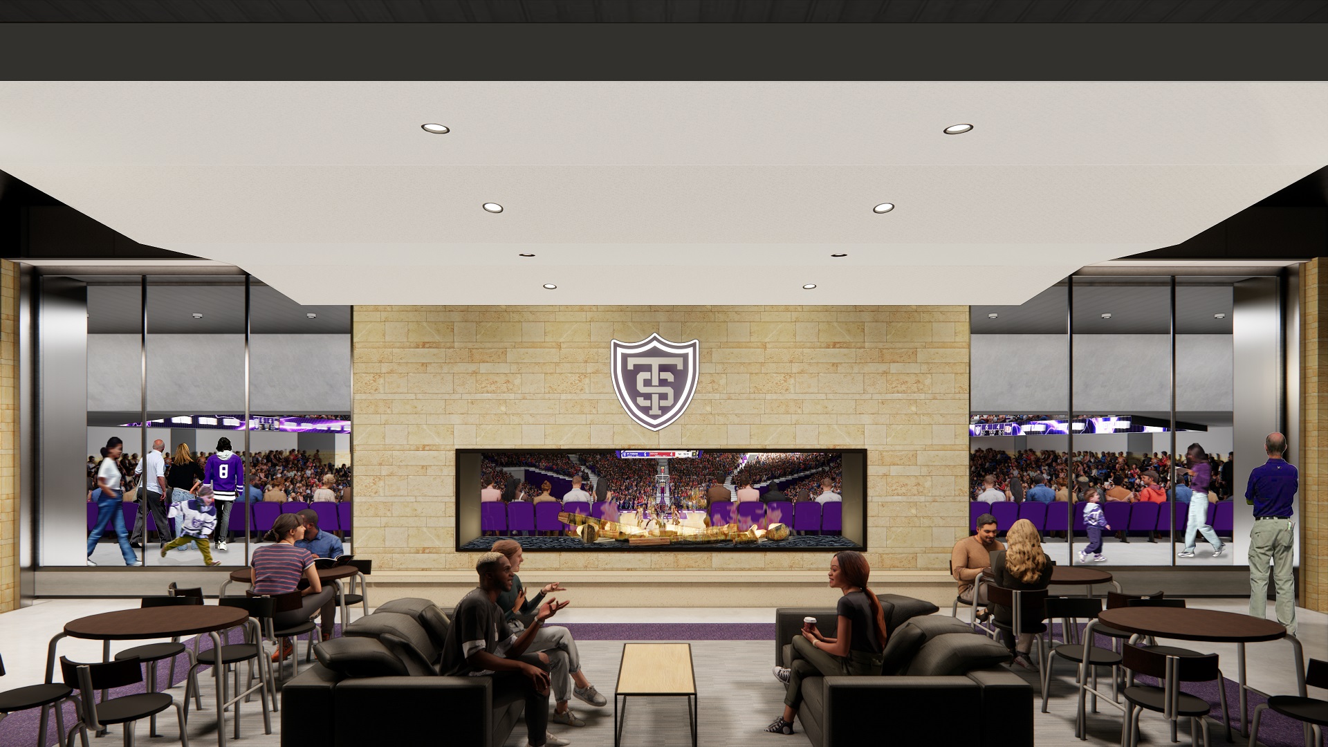lee-and-penny-anderson-arena-fireplace-view